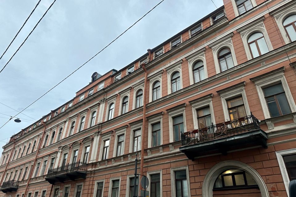 Продаётся 2-комнатная квартира, 45 м²