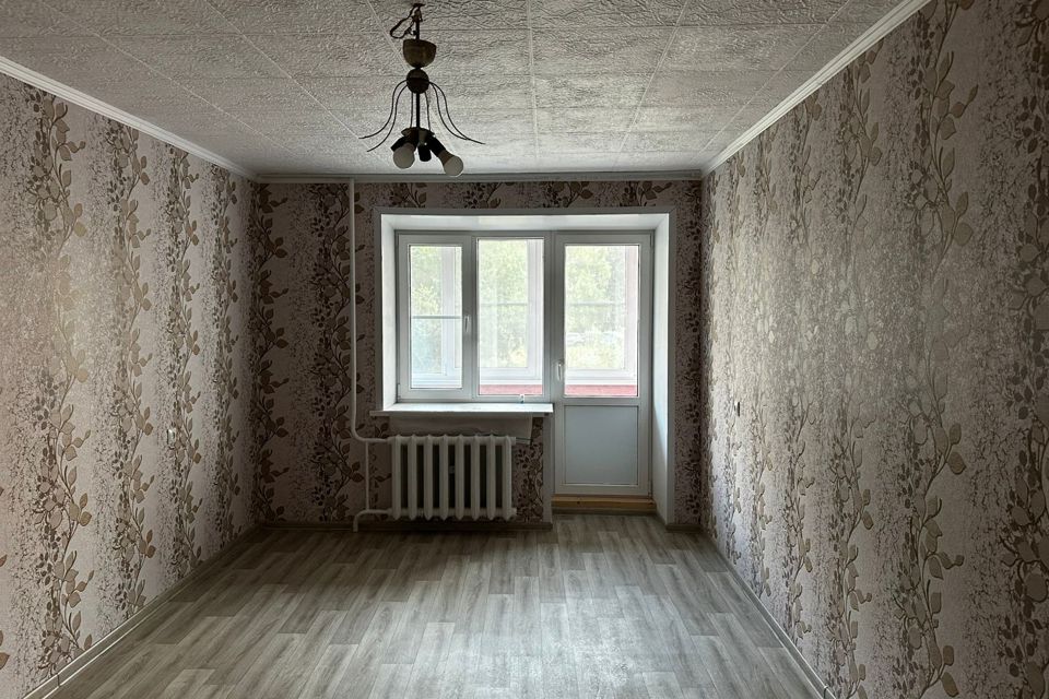 Продаётся 1-комнатная квартира, 32.7 м²