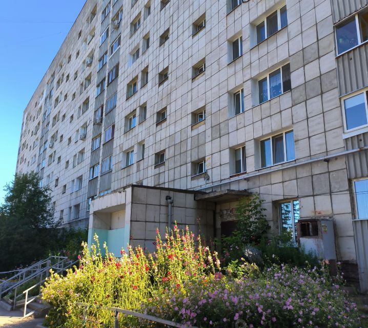 Продаётся 3-комнатная квартира, 64.6 м²