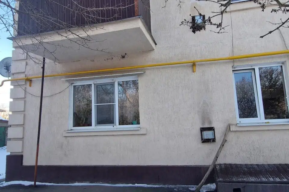 Продаётся 2-комнатная квартира, 39.5 м²