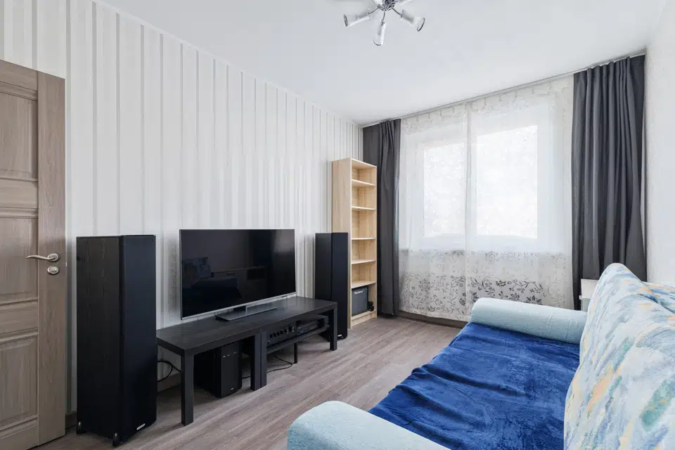 Продаётся 3-комнатная квартира, 62.3 м²