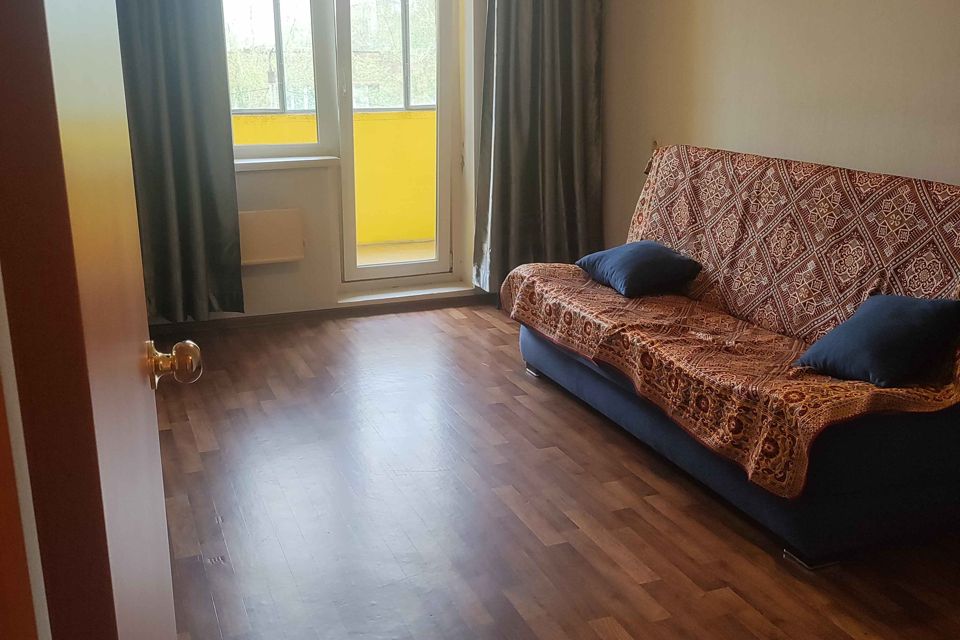 Сдаётся 1-комнатная квартира, 36 м²
