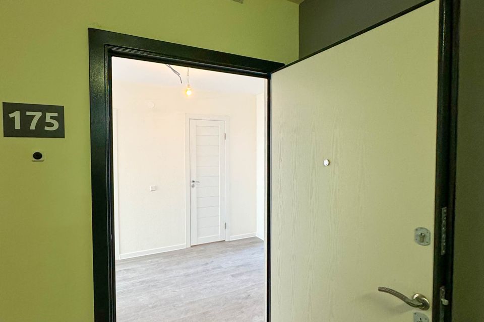Продаётся 2-комнатная квартира, 55.21 м²