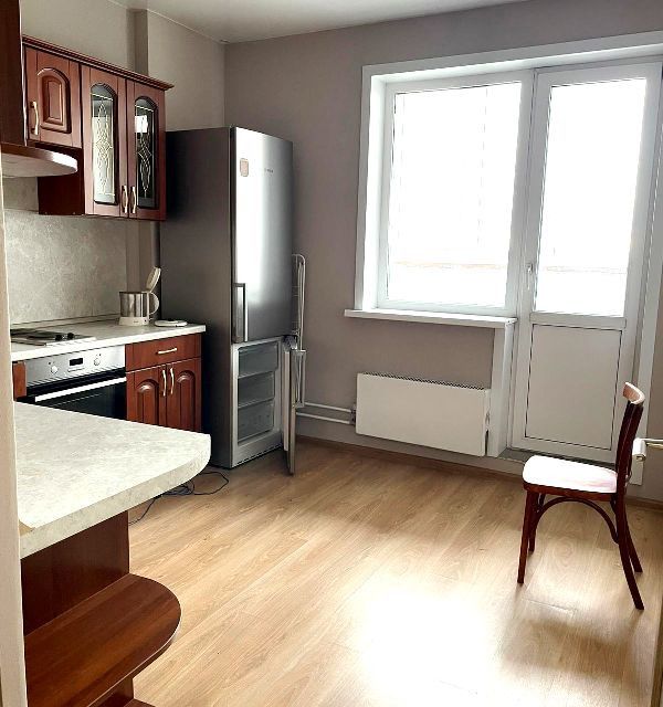 Продаётся 1-комнатная квартира, 36.1 м²