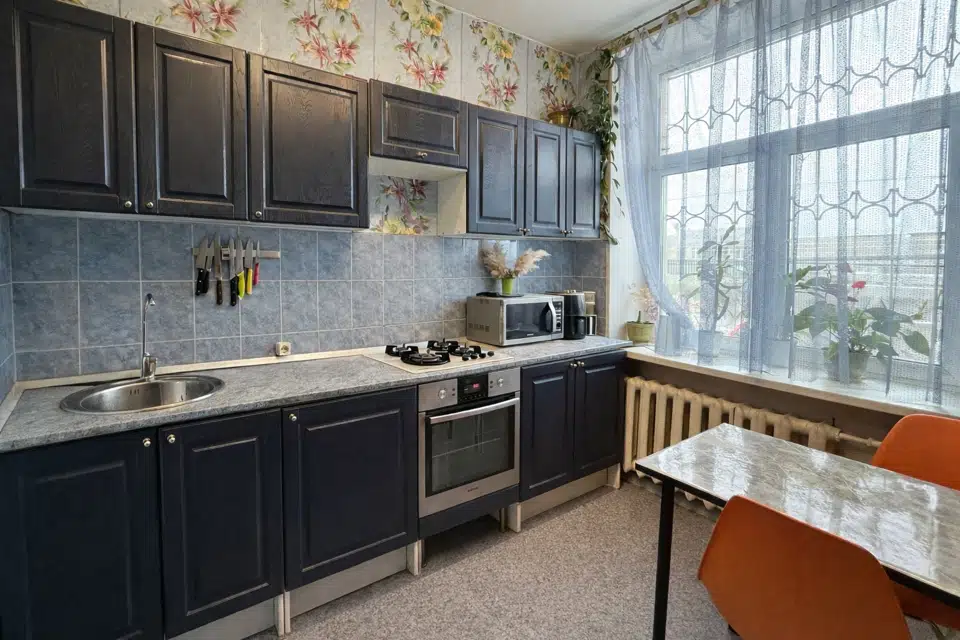 Продаётся 2-комнатная квартира, 47.4 м²