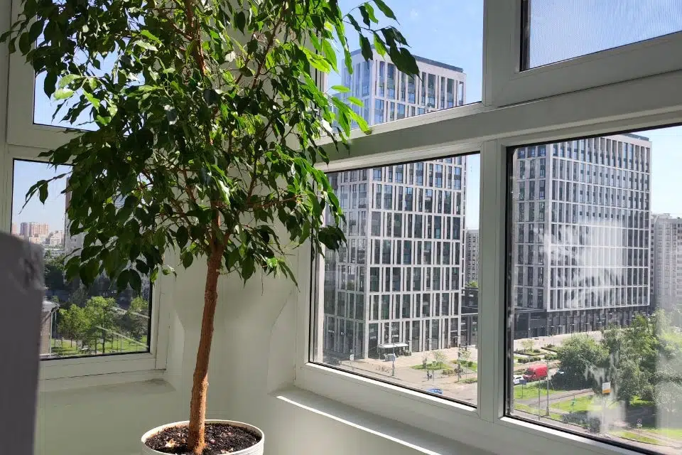 Продаётся 3-комнатная квартира, 73 м²
