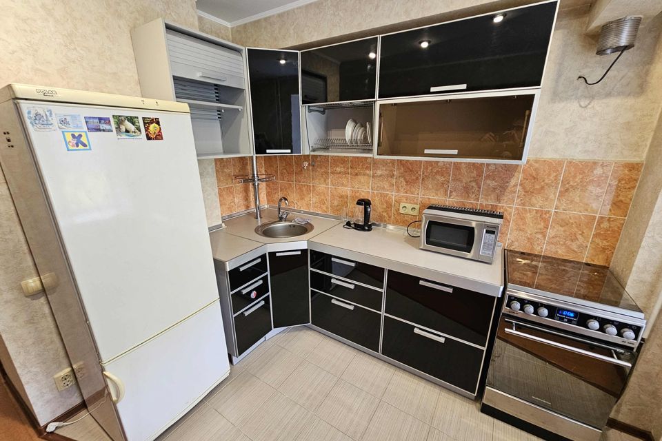 Сдаётся 2-комнатная квартира, 51.7 м²