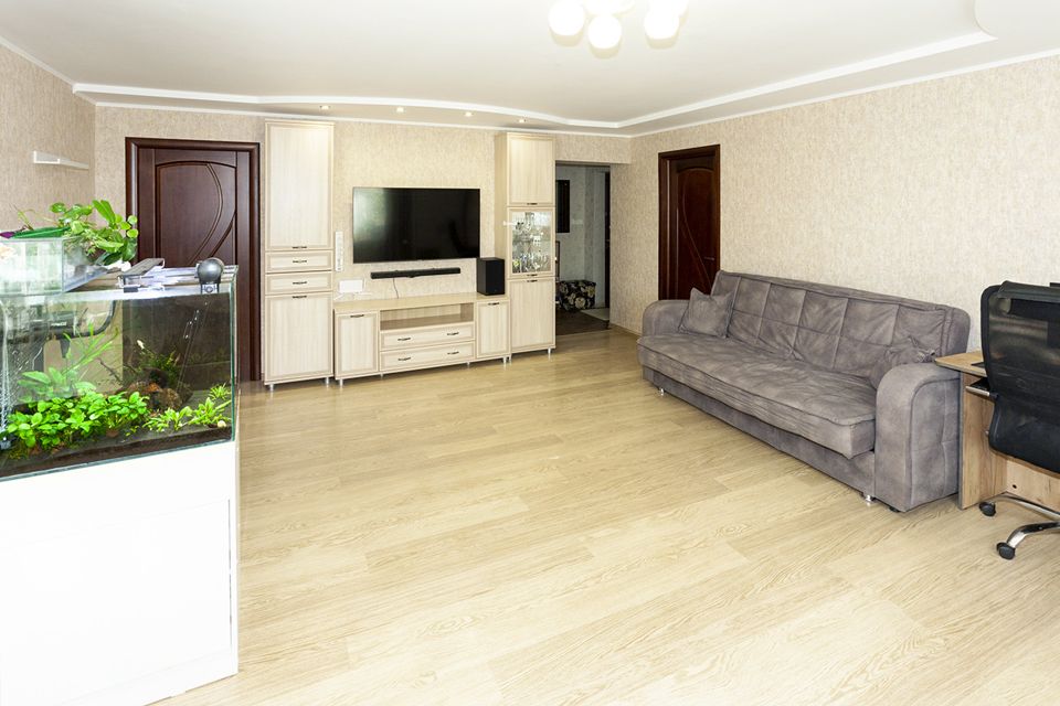 Продаётся 3-комнатная квартира, 67.1 м²