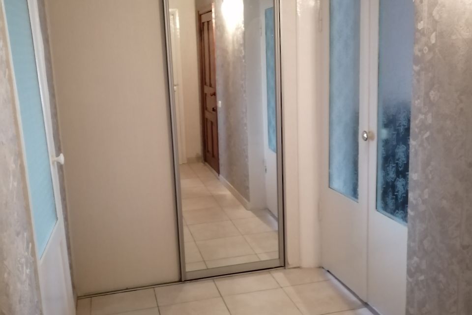 Продаётся 2-комнатная квартира, 52.6 м²