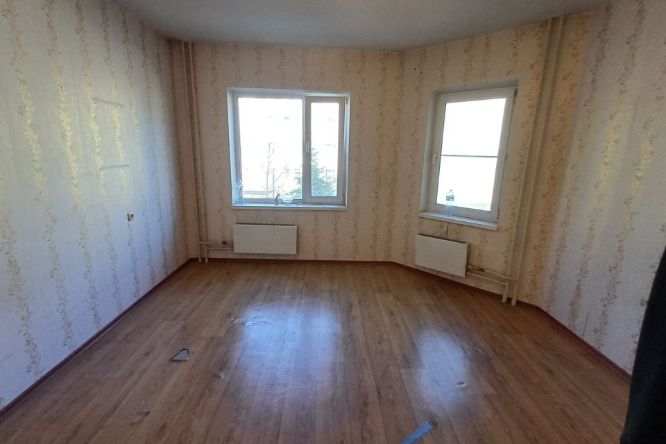 Продаётся 1-комнатная квартира, 37.6 м²