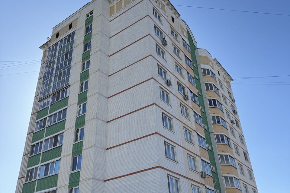 Продаётся 1-комнатная квартира, 44 м²