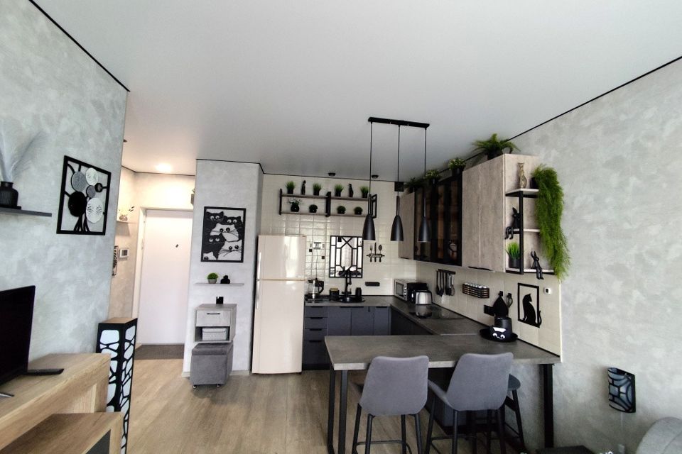 Продаётся 2-комнатная квартира, 36 м²