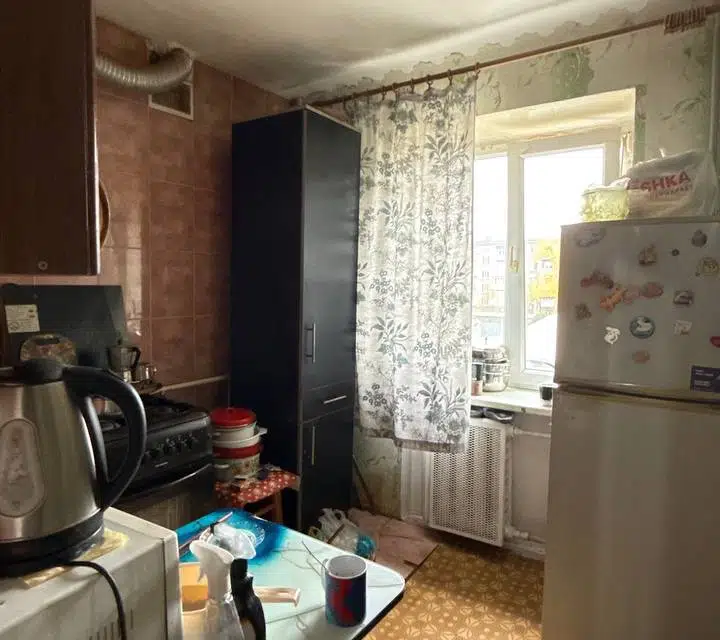 Продаётся 2-комнатная квартира, 45 м²