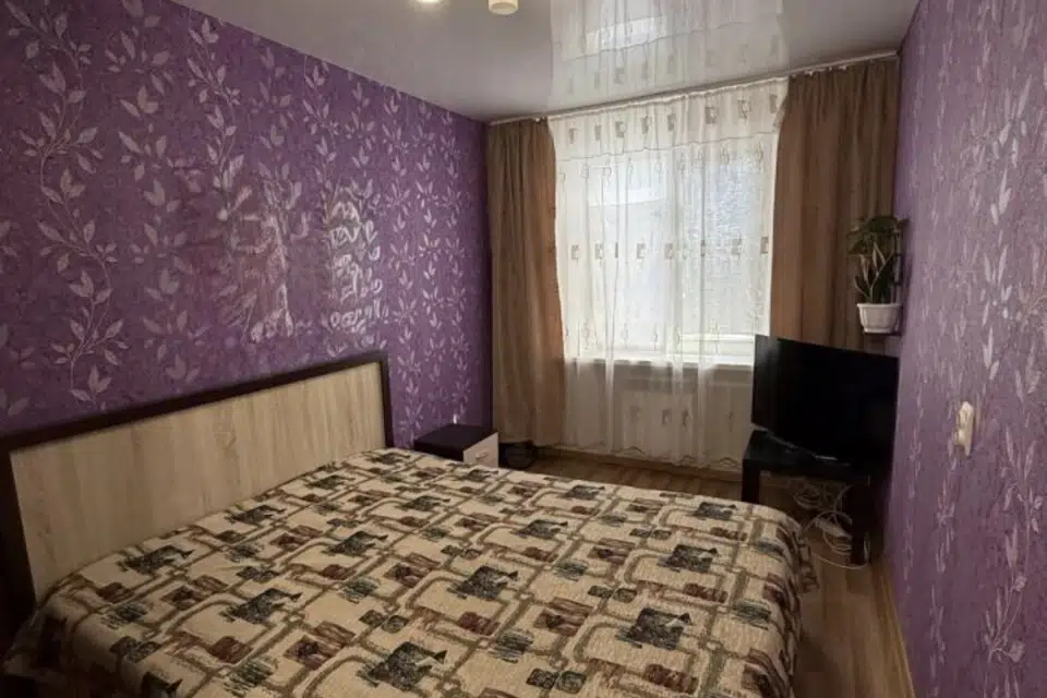 Продаётся 2-комнатная квартира, 52 м²