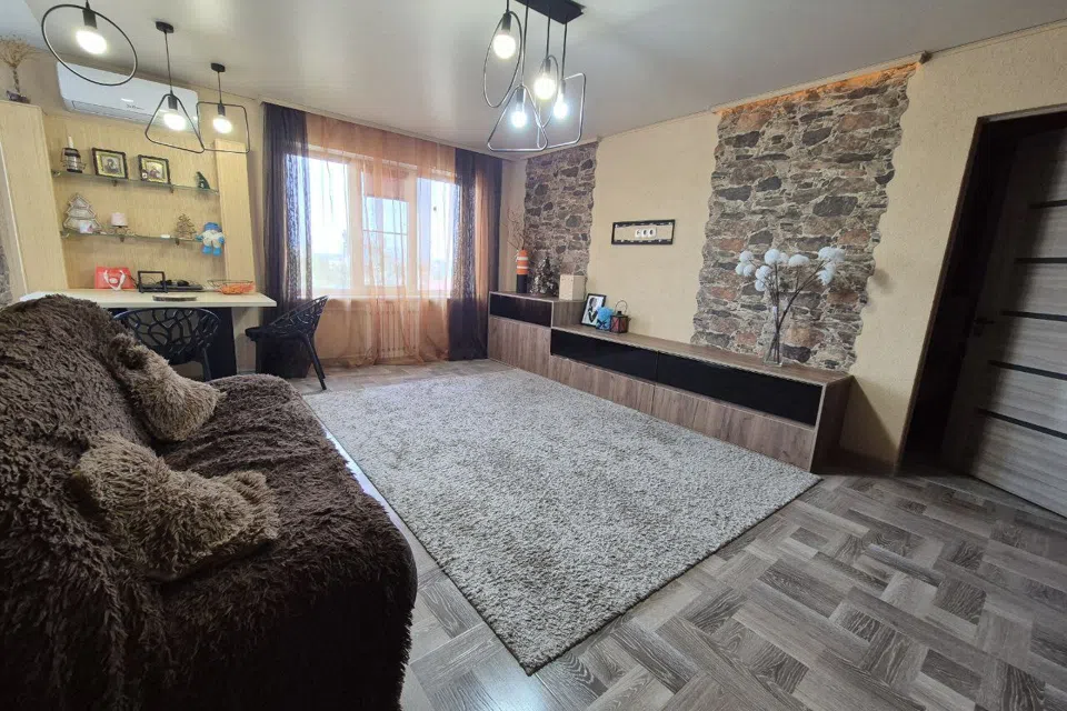 Продаётся 2-комнатная квартира, 48.3 м²