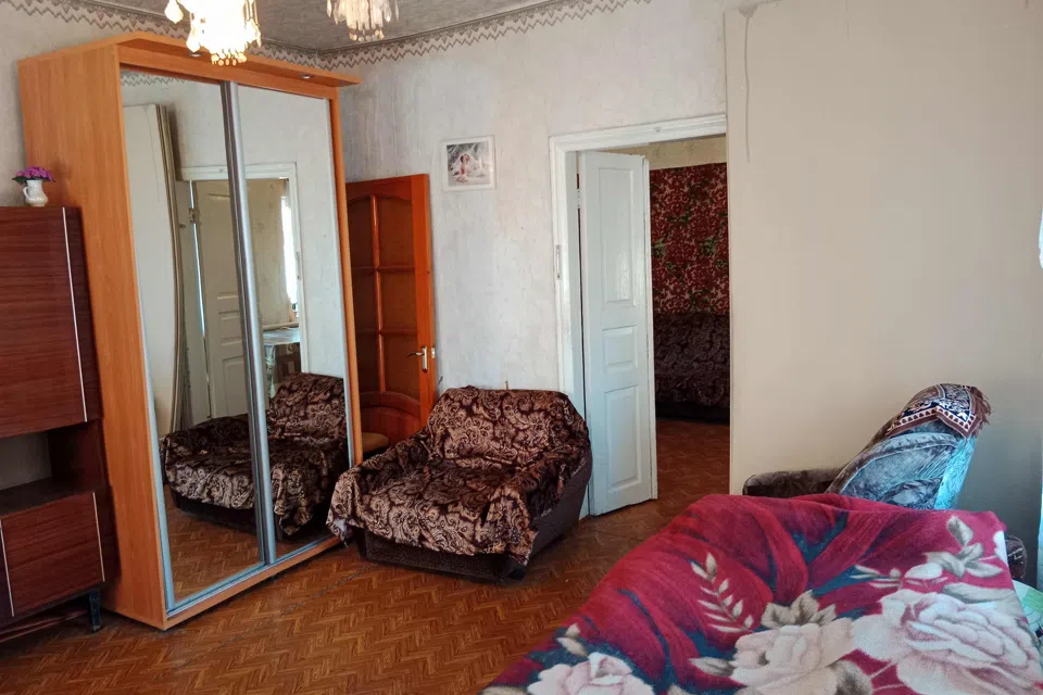 Продаётся 1-этажный дом, 83 м²