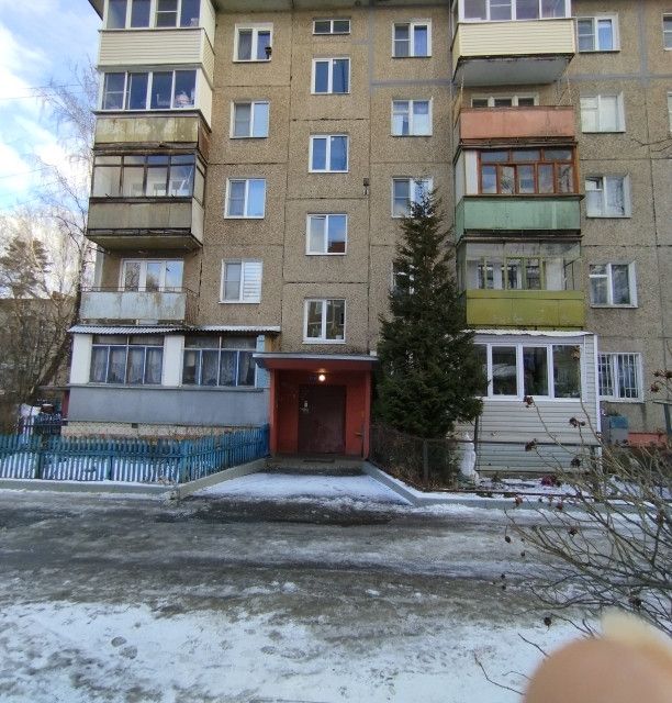 Продаётся 1-комнатная квартира, 30.1 м²