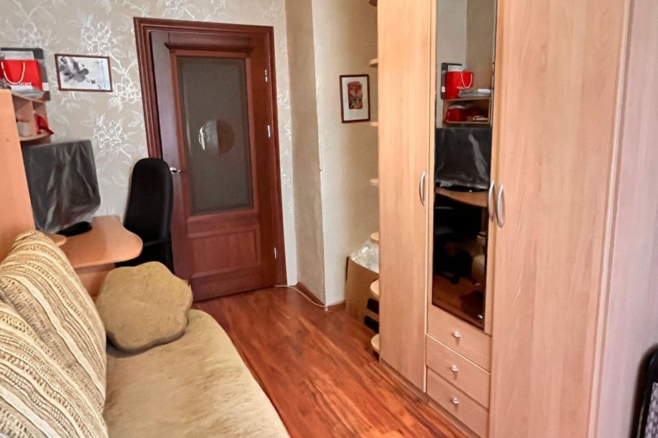 Продаётся 3-комнатная квартира, 59 м²