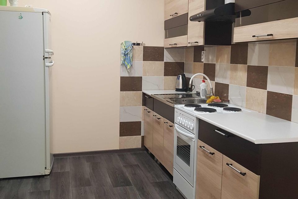 Сдаётся 1-комнатная квартира, 52 м²