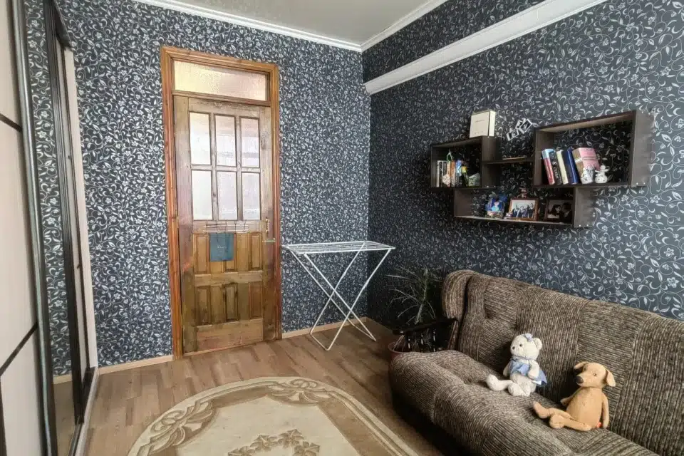 Продаётся 3-комнатная квартира, 73.6 м²