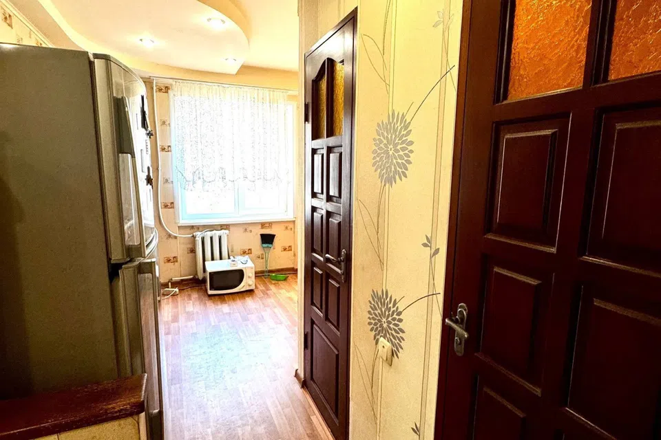 Продаётся 2-комнатная квартира, 55 м²