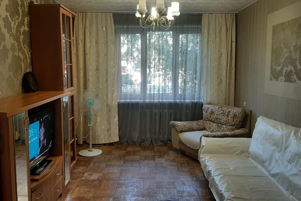 Продаётся 2-комнатная квартира, 53.3 м²