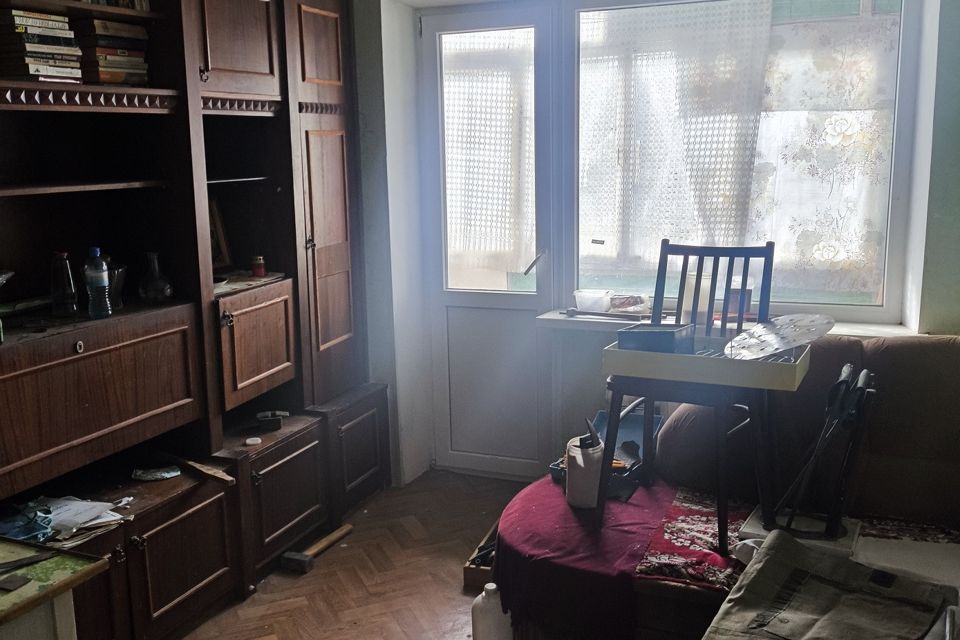 Продаётся 2-комнатная квартира, 42 м²