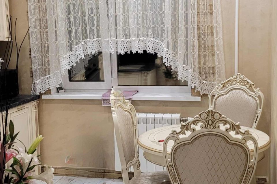 Продаётся 2-комнатная квартира, 54 м²