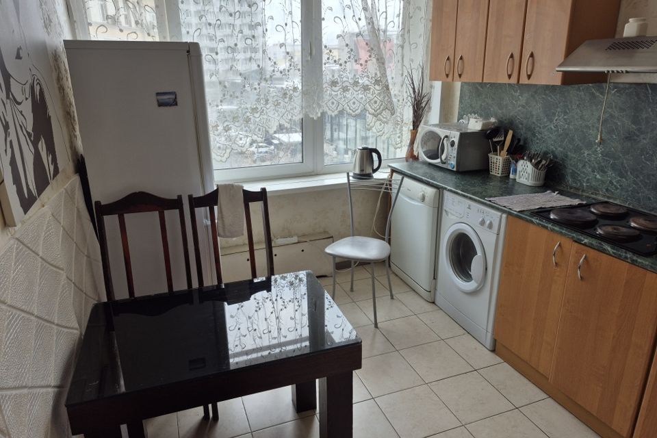 Продаётся 2-комнатная квартира, 52.4 м²