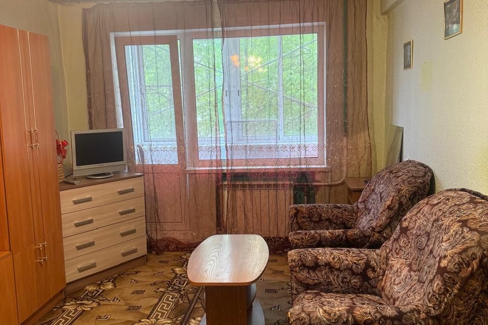 Продаётся 1-комнатная квартира, 31.4 м²