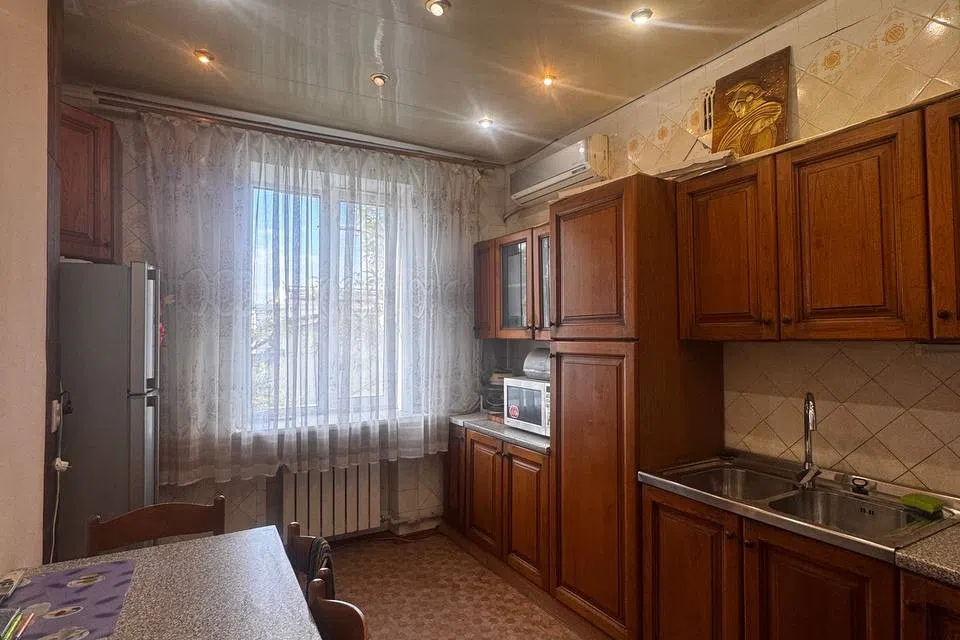 Продаётся 3-комнатная квартира, 75 м²