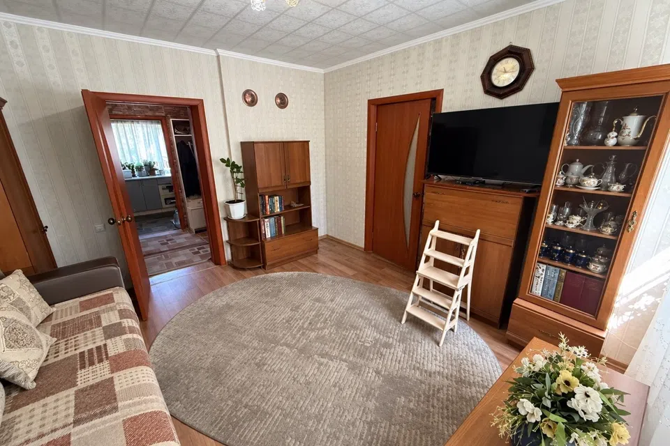 Продаётся 1-этажный дом, 61 м²