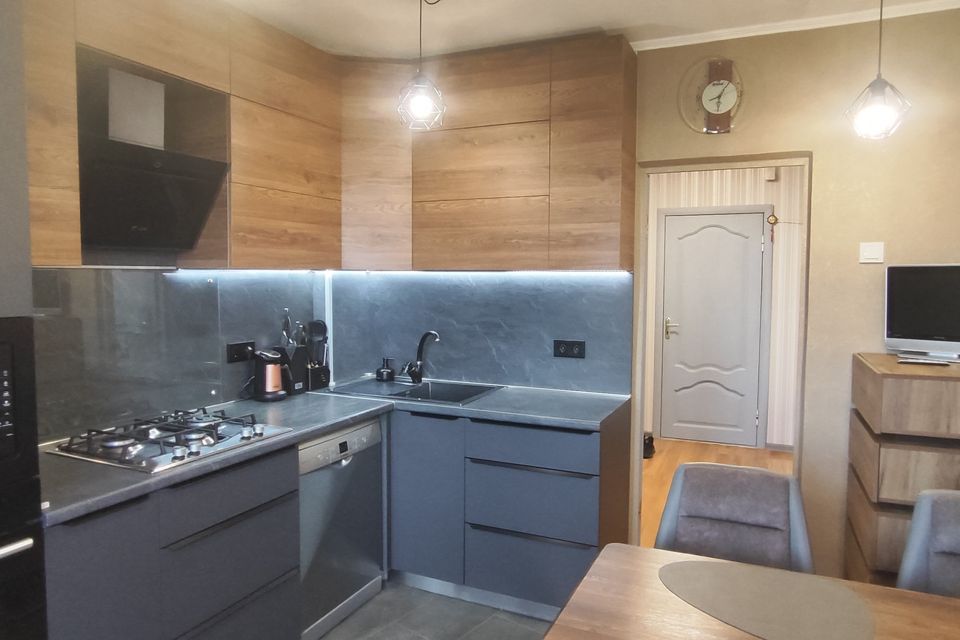 Продаётся 2-комнатная квартира, 63.1 м²
