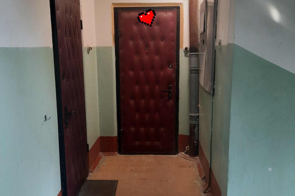 Продаётся 3-комнатная квартира, 64.1 м²