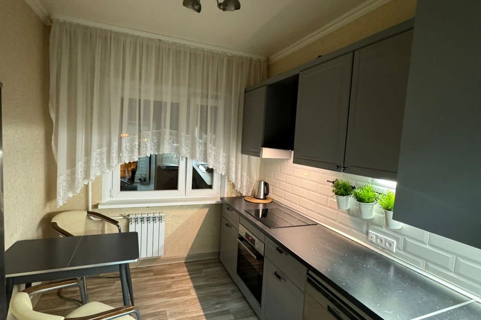 Продаётся 2-комнатная квартира, 52.1 м²