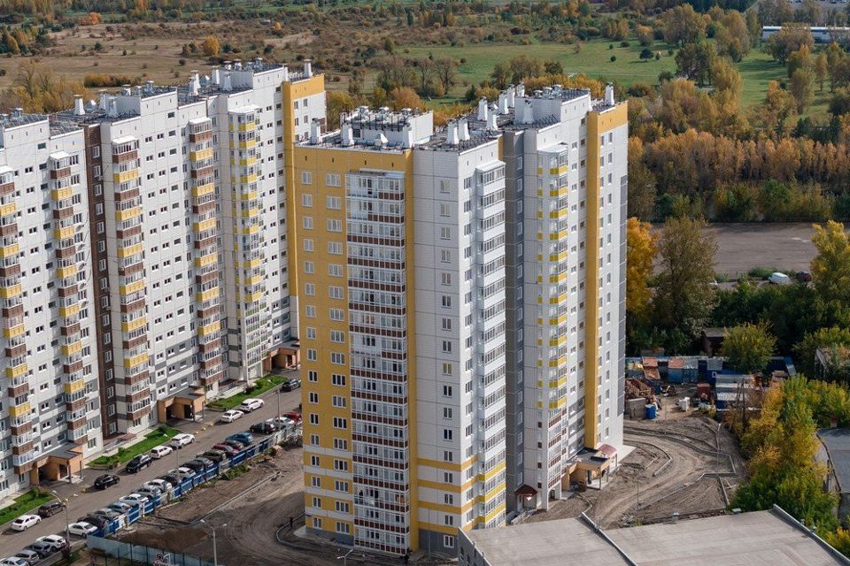 Продаётся 3-комнатная квартира, 81.5 м²