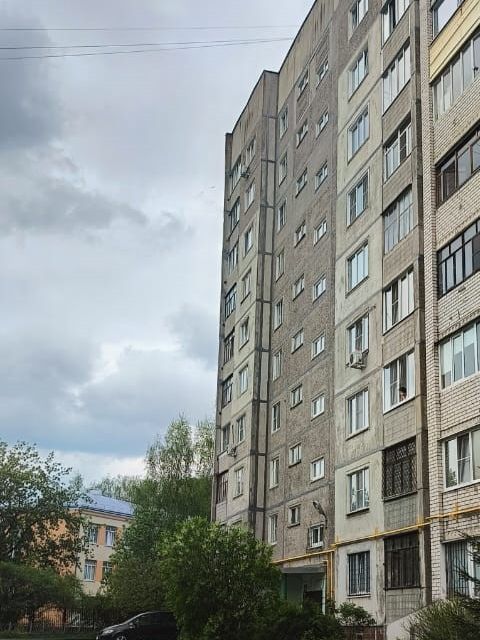 Продаётся 2-комнатная квартира, 52.1 м²