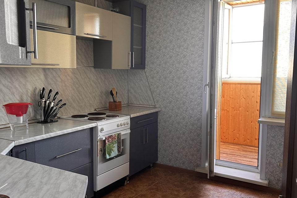 Продаётся 1-комнатная квартира, 40.3 м²