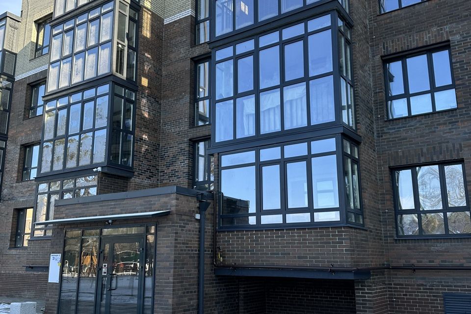 Продаётся 1-комнатная квартира, 42.5 м²