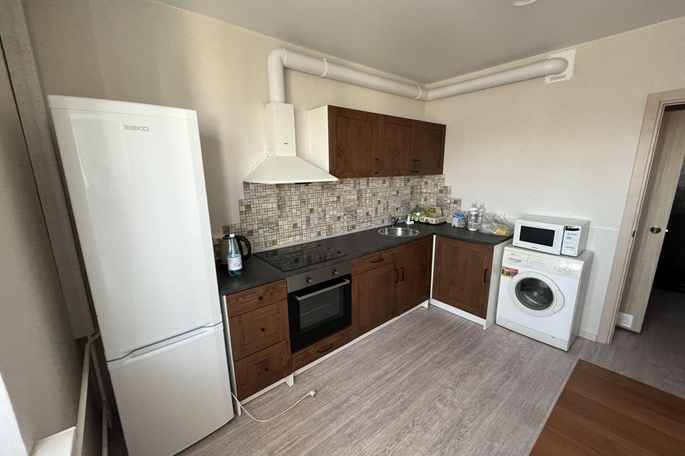 Продаётся 1-комнатная квартира, 36 м²