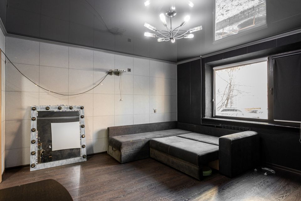 Продаётся 3-комнатная квартира, 65.8 м²