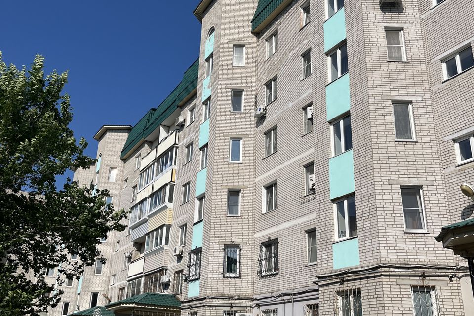 Продаётся 2-комнатная квартира, 55.8 м²
