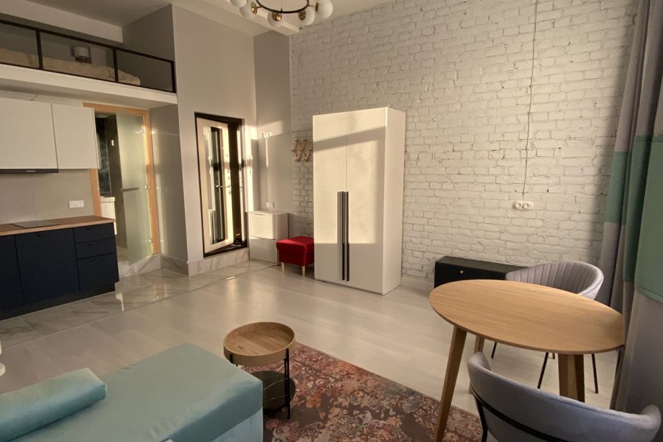 Продаётся студия, 36.1 м²