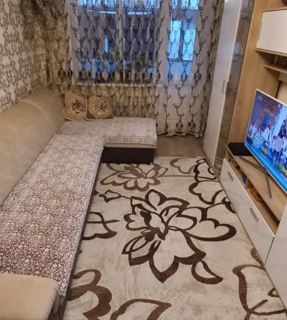 Продаётся 3-комнатная квартира, 62 м²