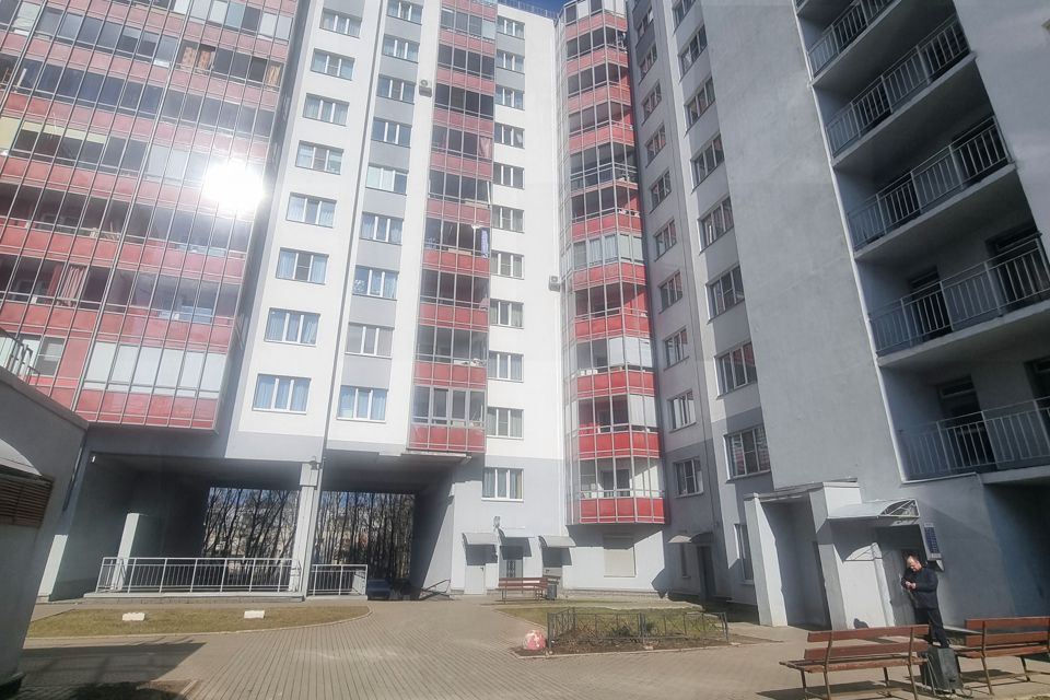 Продаётся 1-комнатная квартира, 35.2 м²