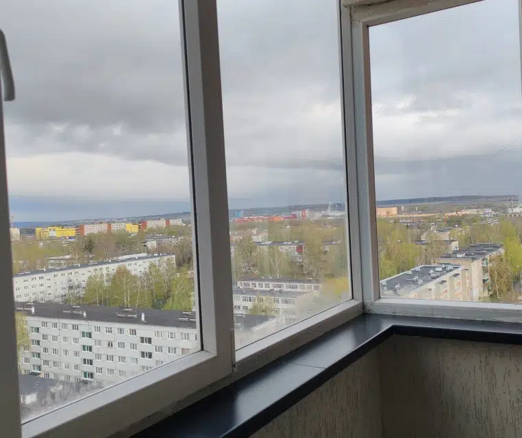 Продаётся 2-комнатная квартира, 54.3 м²