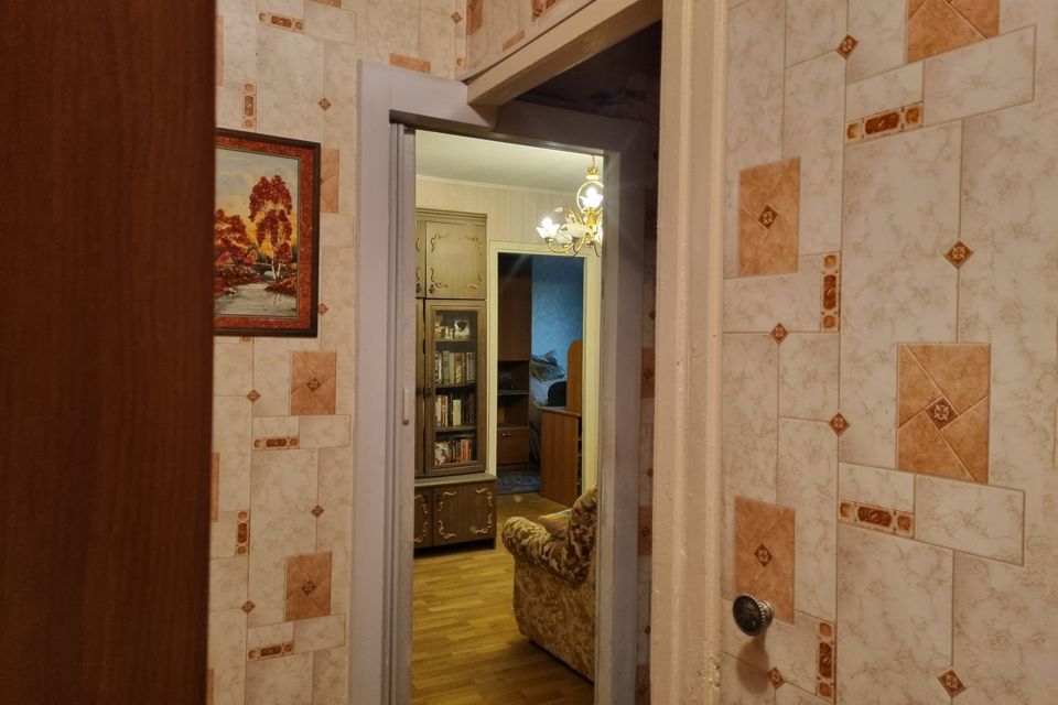 Продаётся 2-комнатная квартира, 44.6 м²