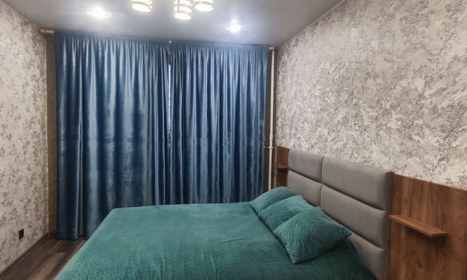 Продаётся 2-комнатная квартира, 51.5 м²