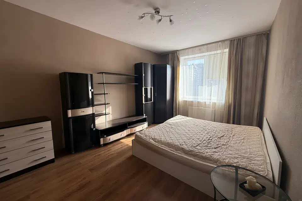 Продаётся 1-комнатная квартира, 36 м²