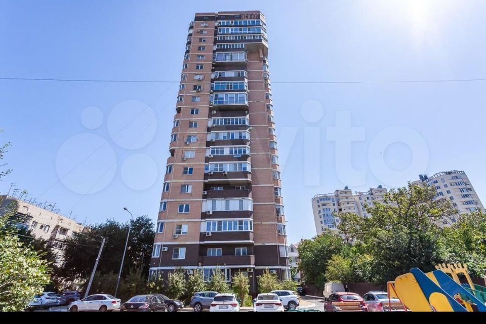 Продаётся 1-комнатная квартира, 45.5 м²